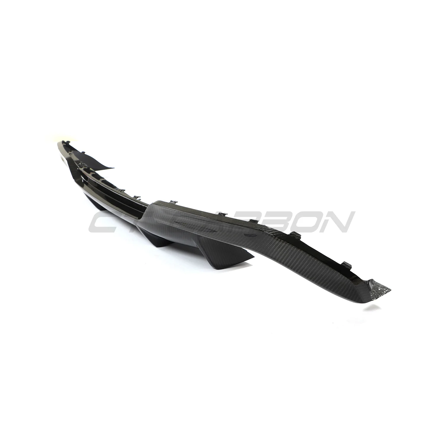 BMW M8 F93 GRAN COUPE 2019-2025 CARBON FIBRE DIFFUSER
