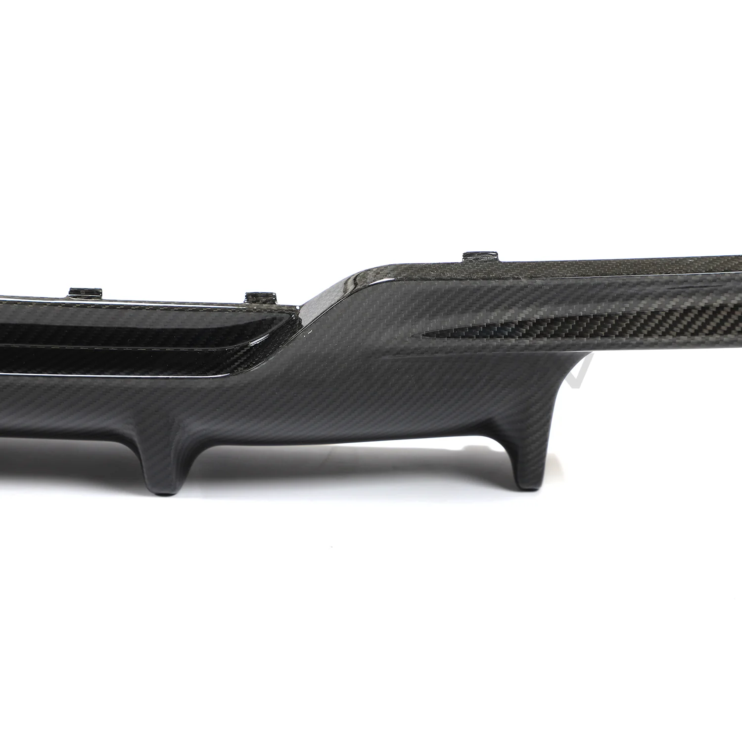 BMW M8 F93 GRAN COUPE 2019-2025 CARBON FIBRE DIFFUSER
