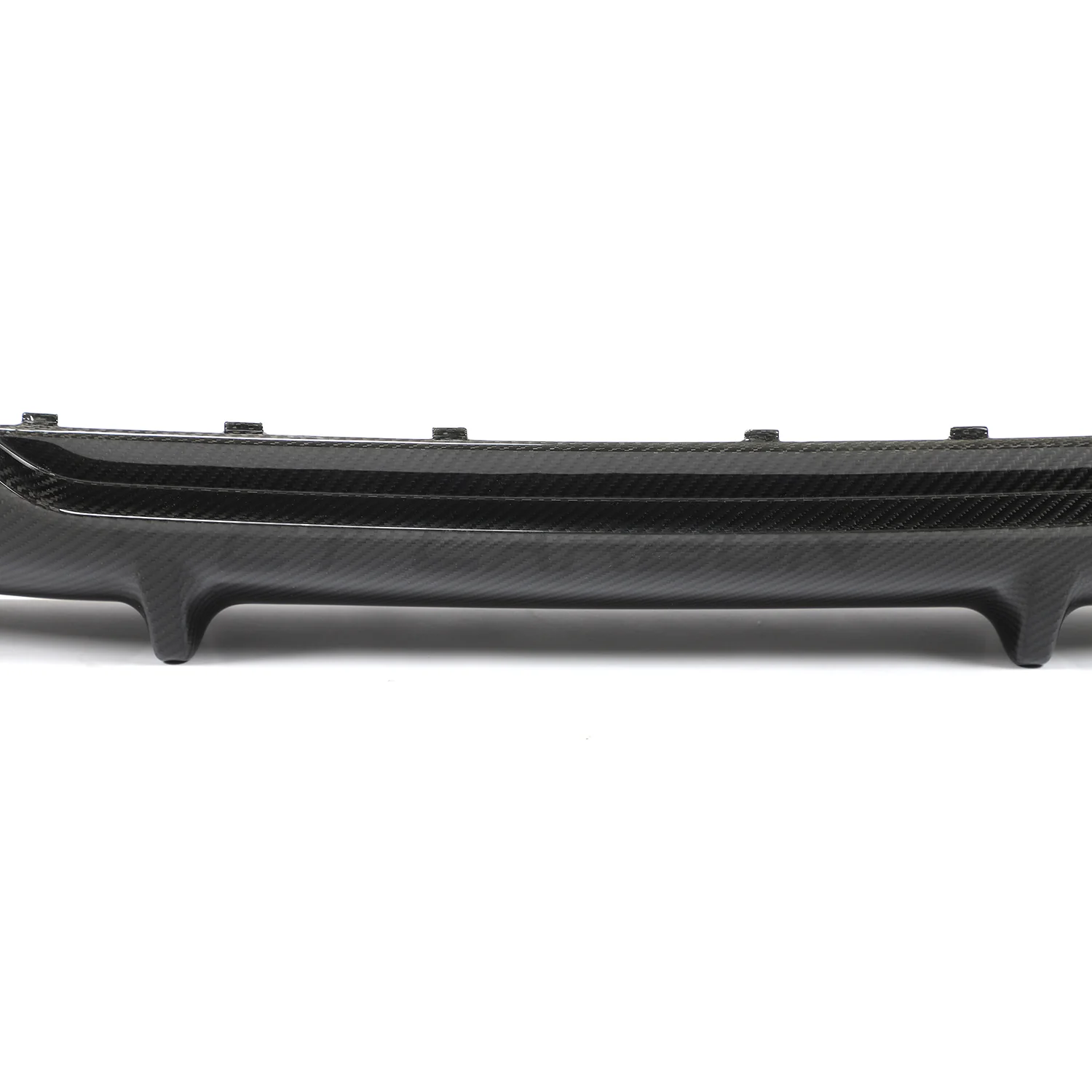 BMW M8 F93 GRAN COUPE 2019-2025 CARBON FIBRE DIFFUSER