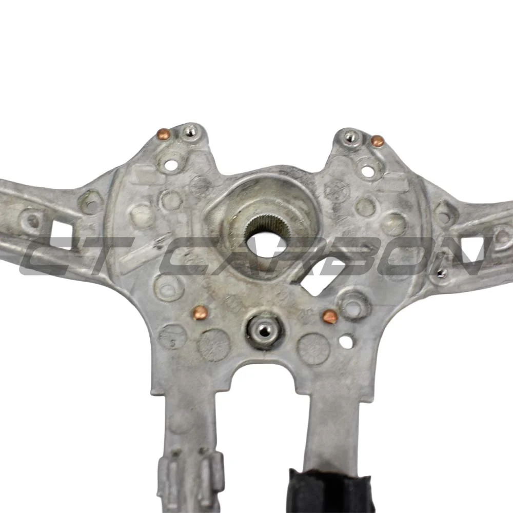 BMW FXX CARBON FIBRE / ALCANTARA STEERING WHEEL