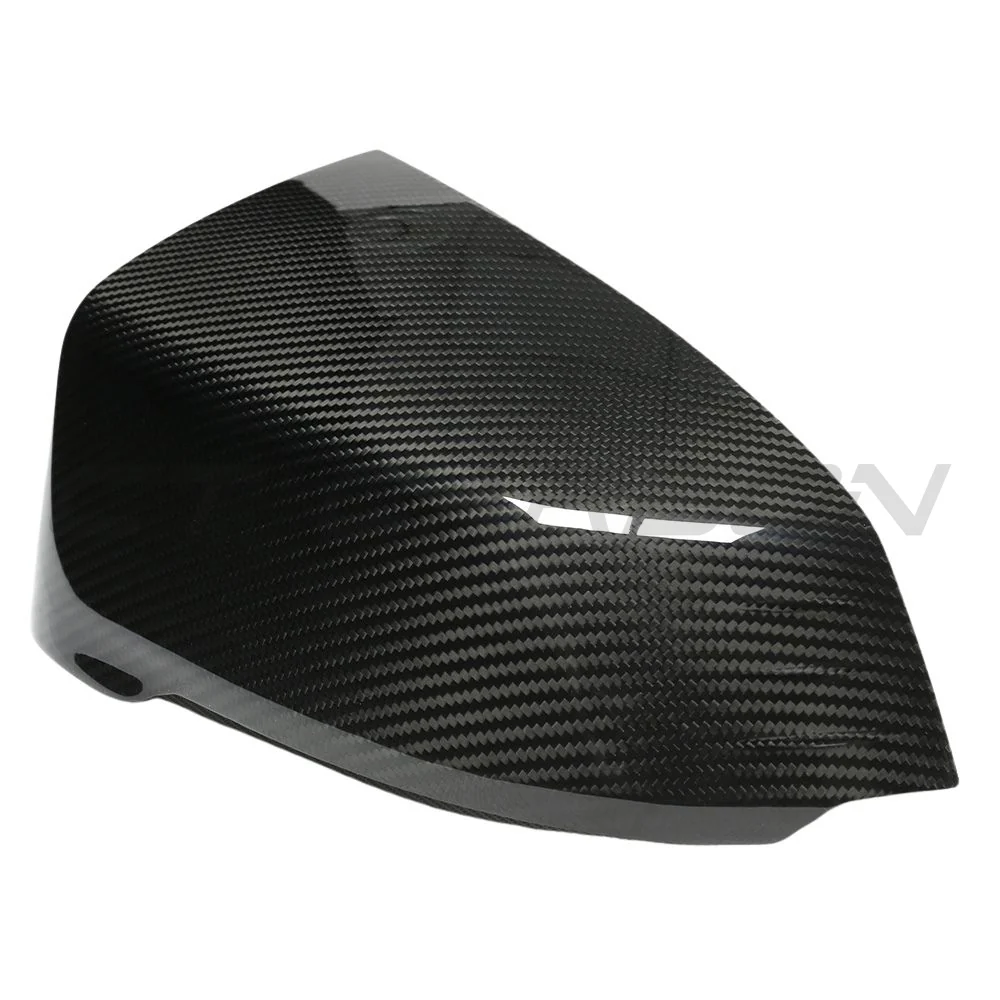 BMW X1 U11 2023+ CARBON FIBRE MIRRORS-Accessories-CT CARBON-CT Carbon - High-quality carbon fiber and gloss black aerodynamic parts for premium sports and luxury vehicles.