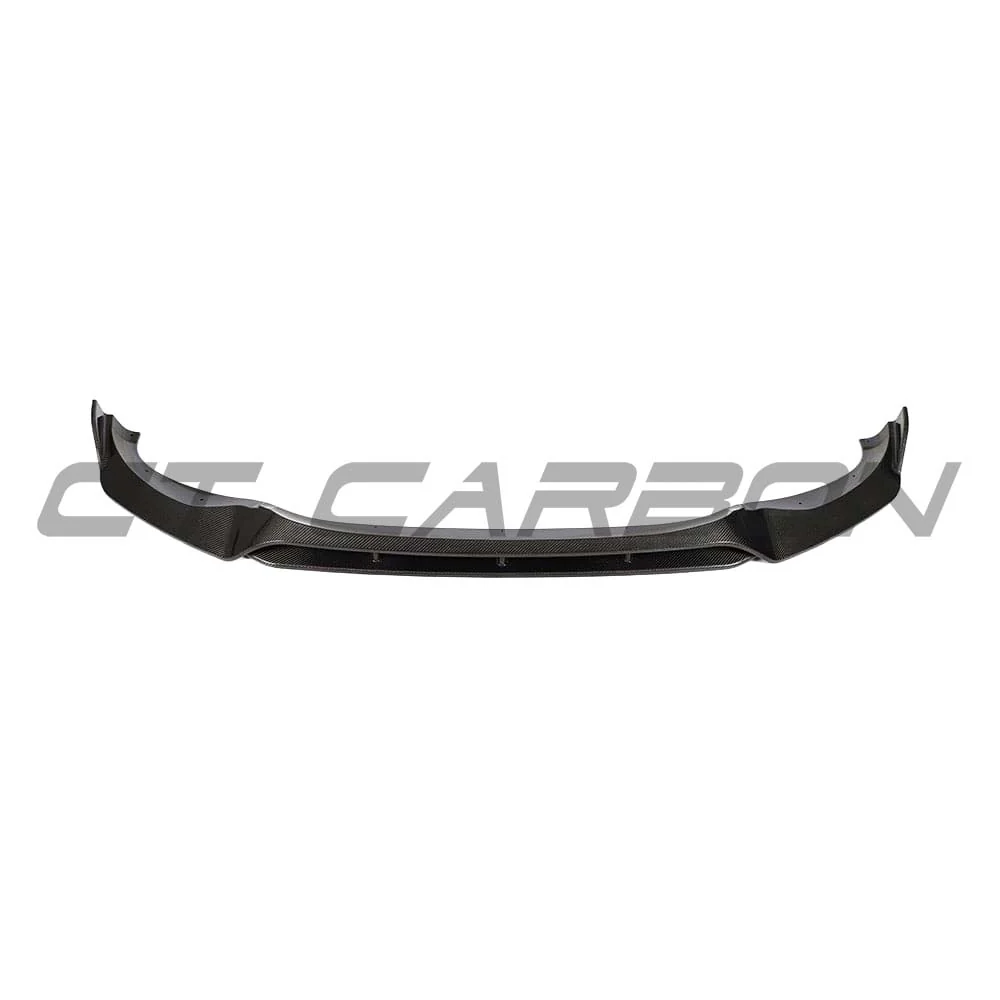 BMW X3 G01 2017-2021 PRE LCI CARBON FIBRE SPLITTER