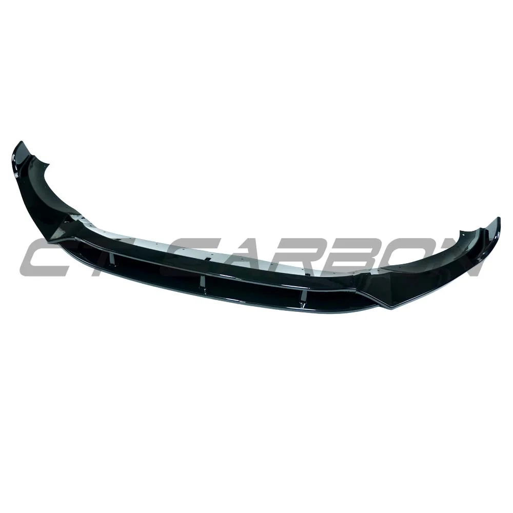 BMW X3 G01 2017-2021 PRE-LCI GLOSS BLACK SPLITTER - V3
