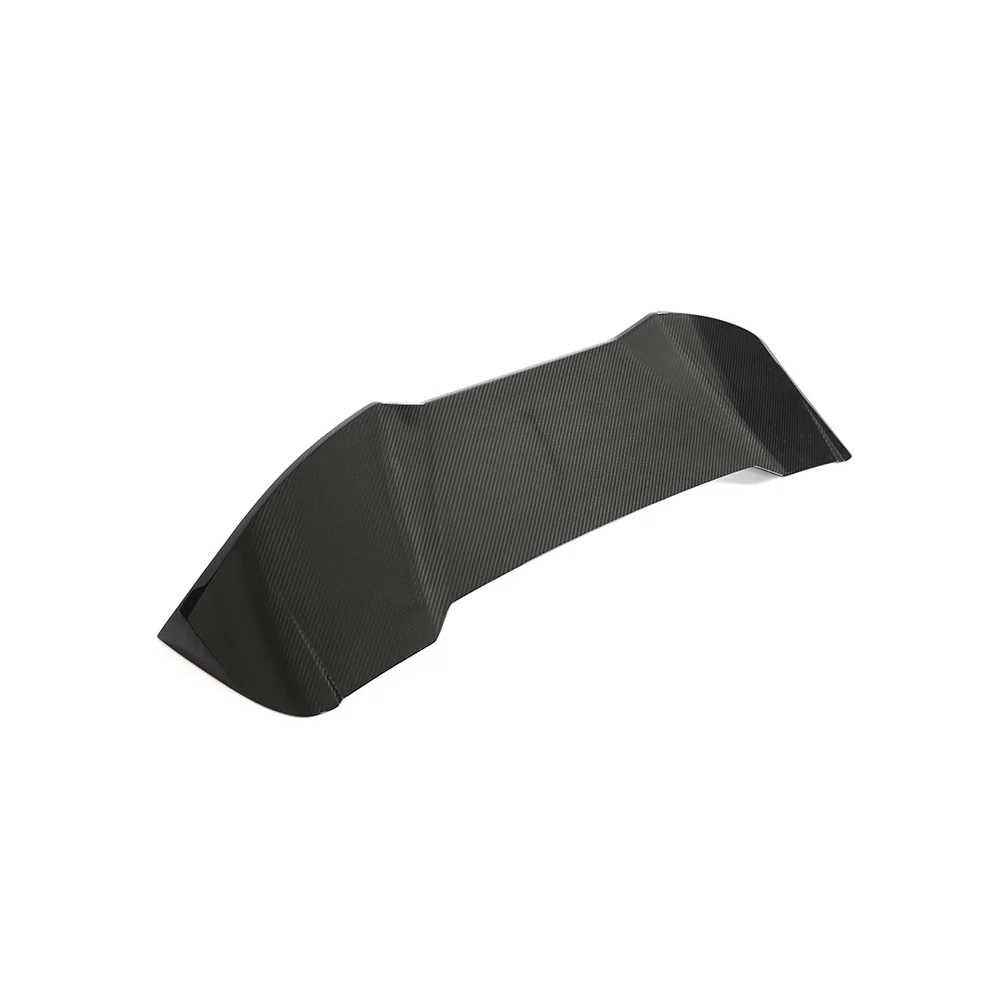 BMW X3 G01 CARBON FIBRE SPOILER - CT DESIGN-Spoiler-CT CARBON-CT Carbon - High-quality carbon fiber and gloss black aerodynamic parts for premium sports and luxury vehicles.