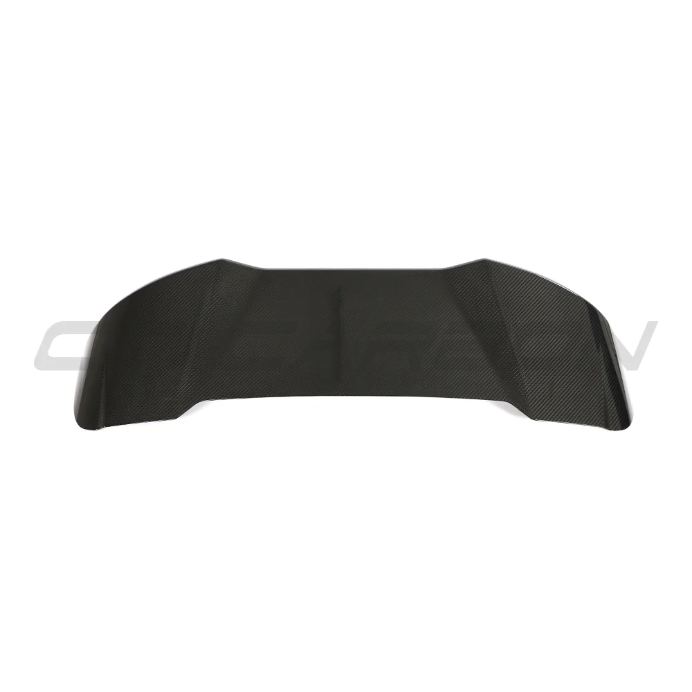 BMW X3 G01 CARBON FIBRE SPOILER - CT DESIGN-Spoiler-CT CARBON-CT Carbon - High-quality carbon fiber and gloss black aerodynamic parts for premium sports and luxury vehicles.