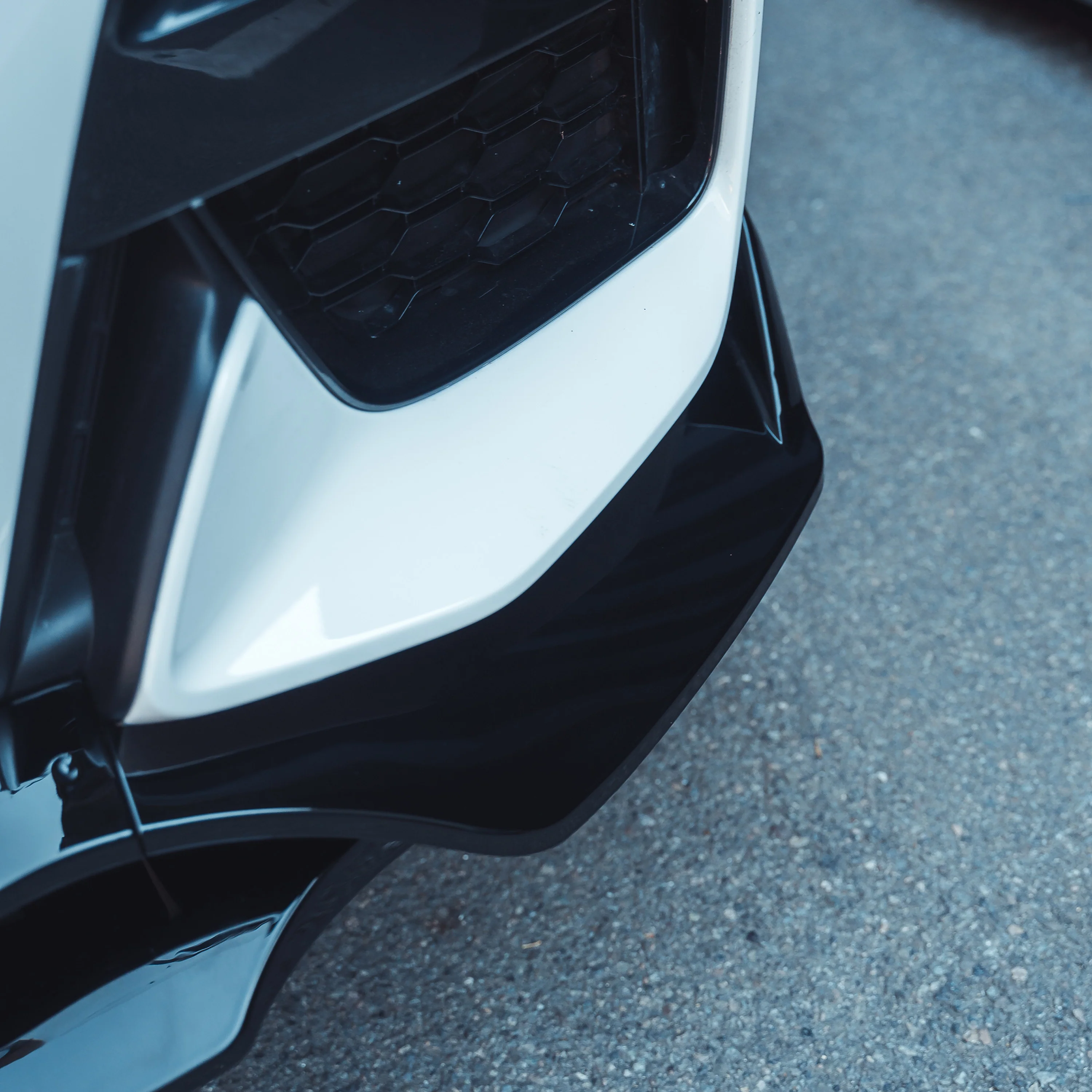 BMW X3 G01 2017-2020 FULL GLOSS BLACK KIT WITH TIPS-Kit-BLAK BY CT-CT Carbon - High-quality carbon fiber and gloss black aerodynamic parts for premium sports and luxury vehicles.