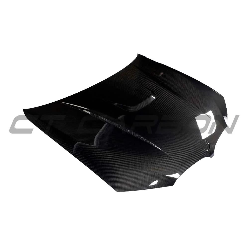BMW X3/X3M & X4/X4M 2018-2025 CARBON FIBRE BONNET/HOOD