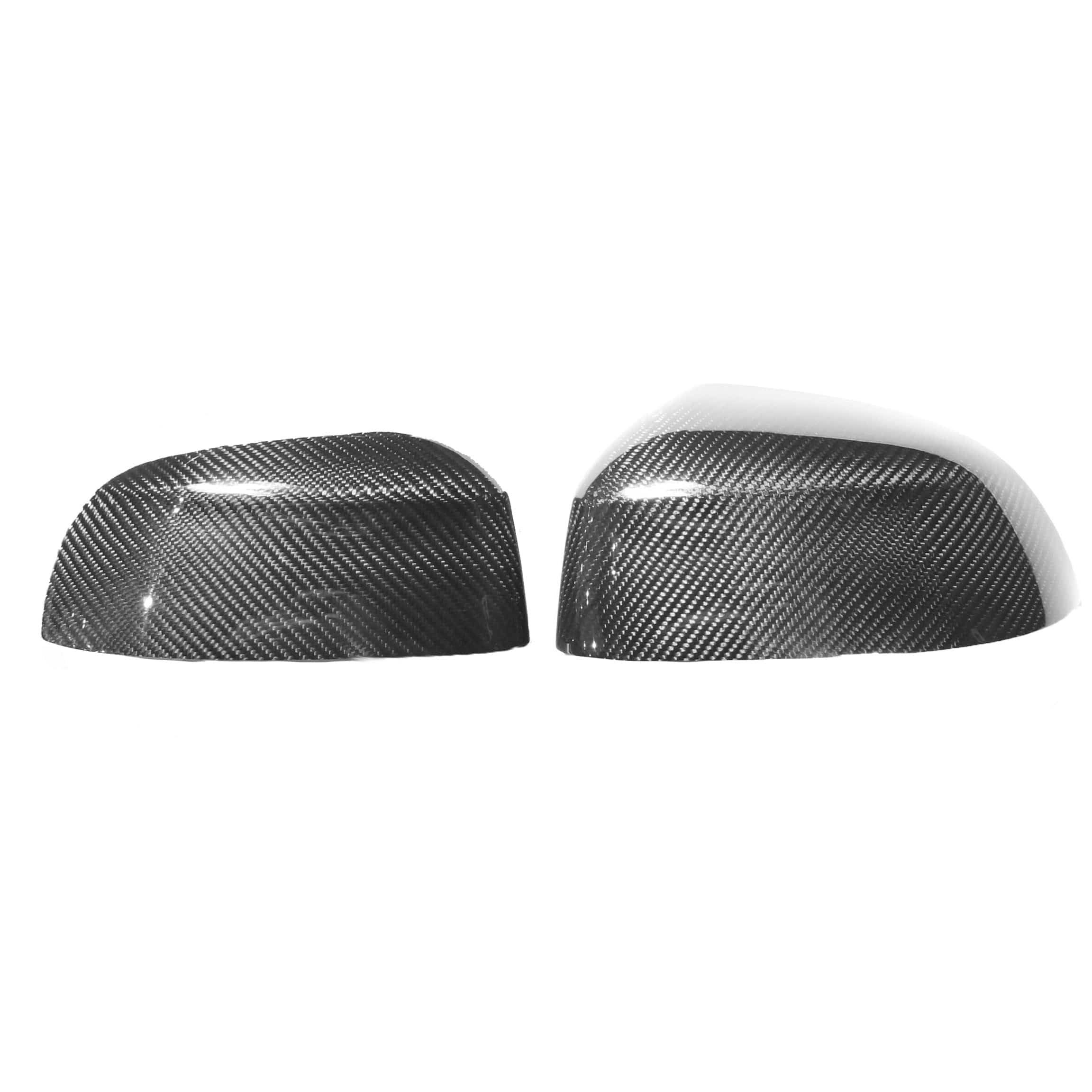 CT CARBON Vehicles & Parts BMW X3/X4/X5/X6 G01/G02/G05/G06 CARBON FIBRE MIRRORS - OEM STYLE