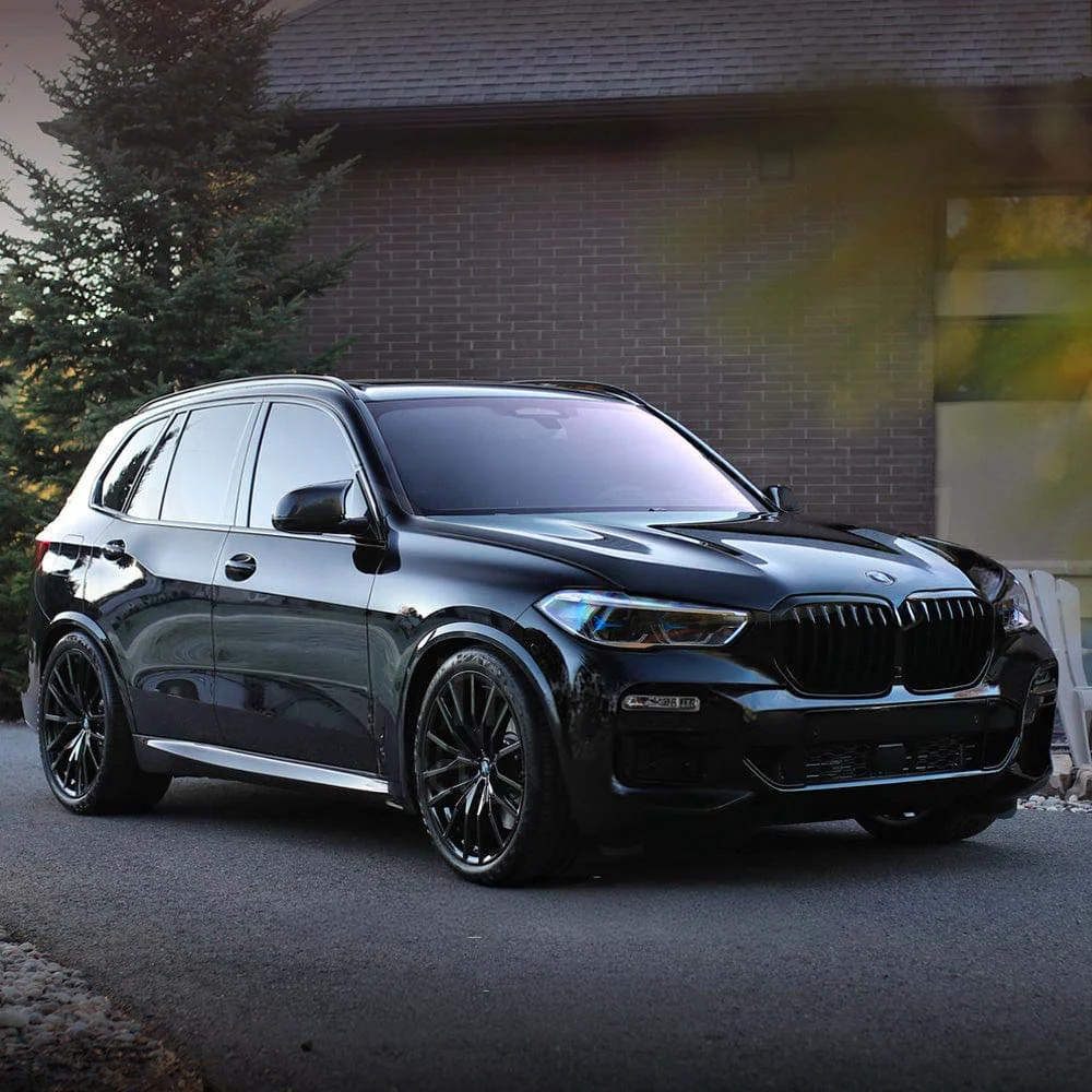 BMW X3/X4/X5/X6 G01/G02/G05/G06 CARBON FIBRE MIRRORS