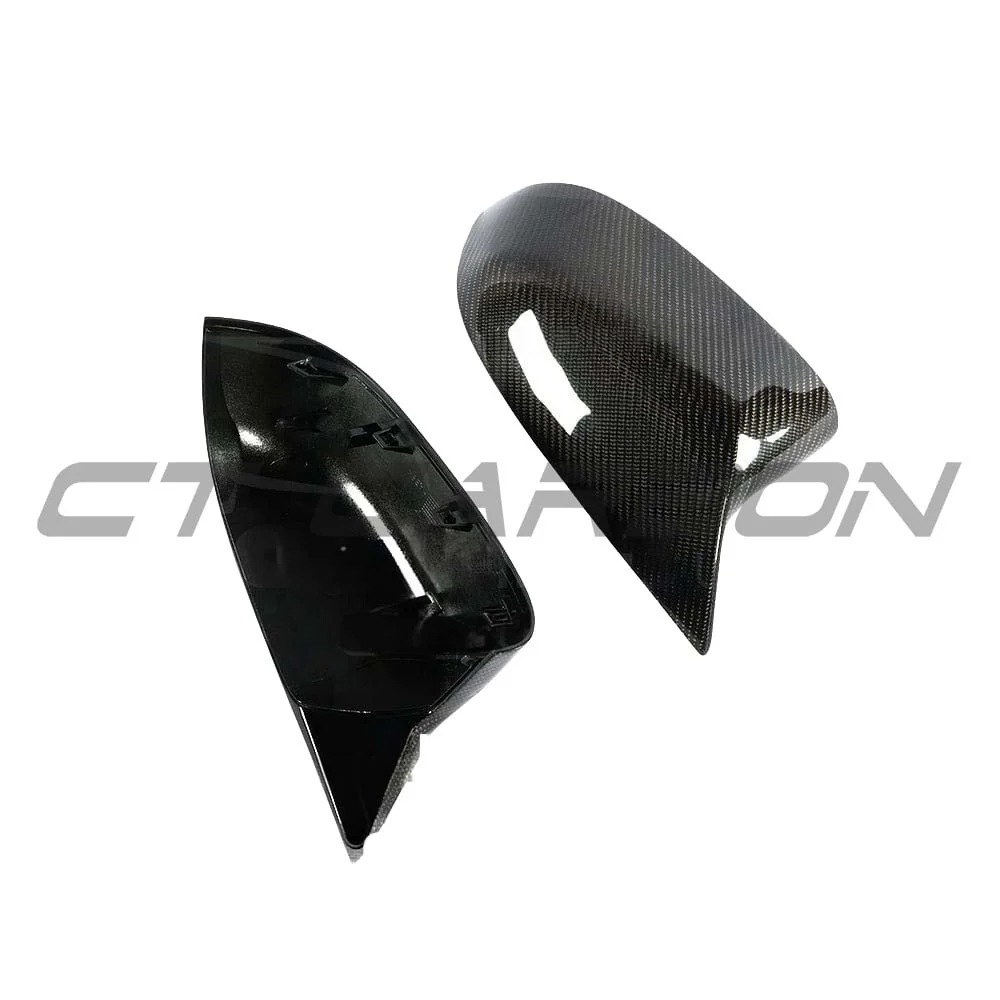 BMW X3/X4/X5/X6 G01/G02/G05/G06 CARBON FIBRE MIRRORS