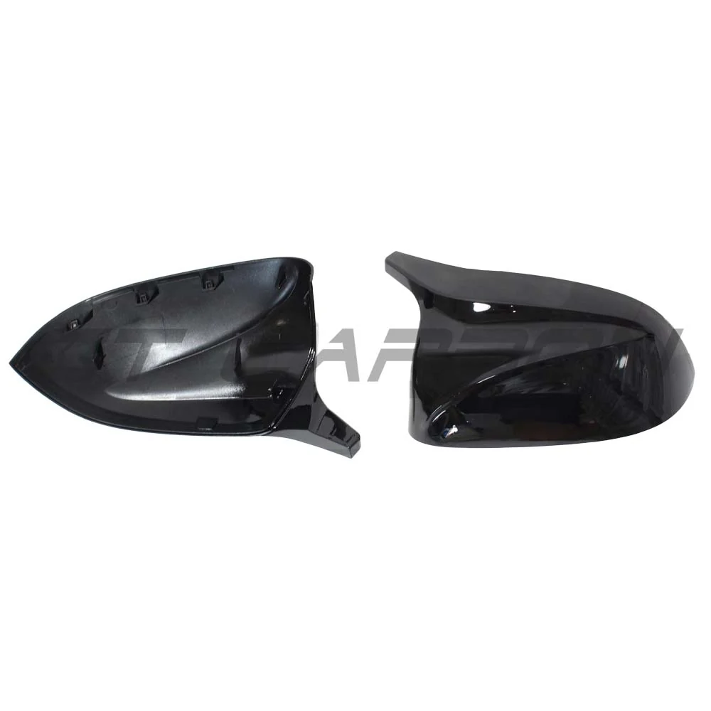 BMW X3/X4/X5/X6 G01/G02/G05/G06 GLOSS BLACK MIRRORS