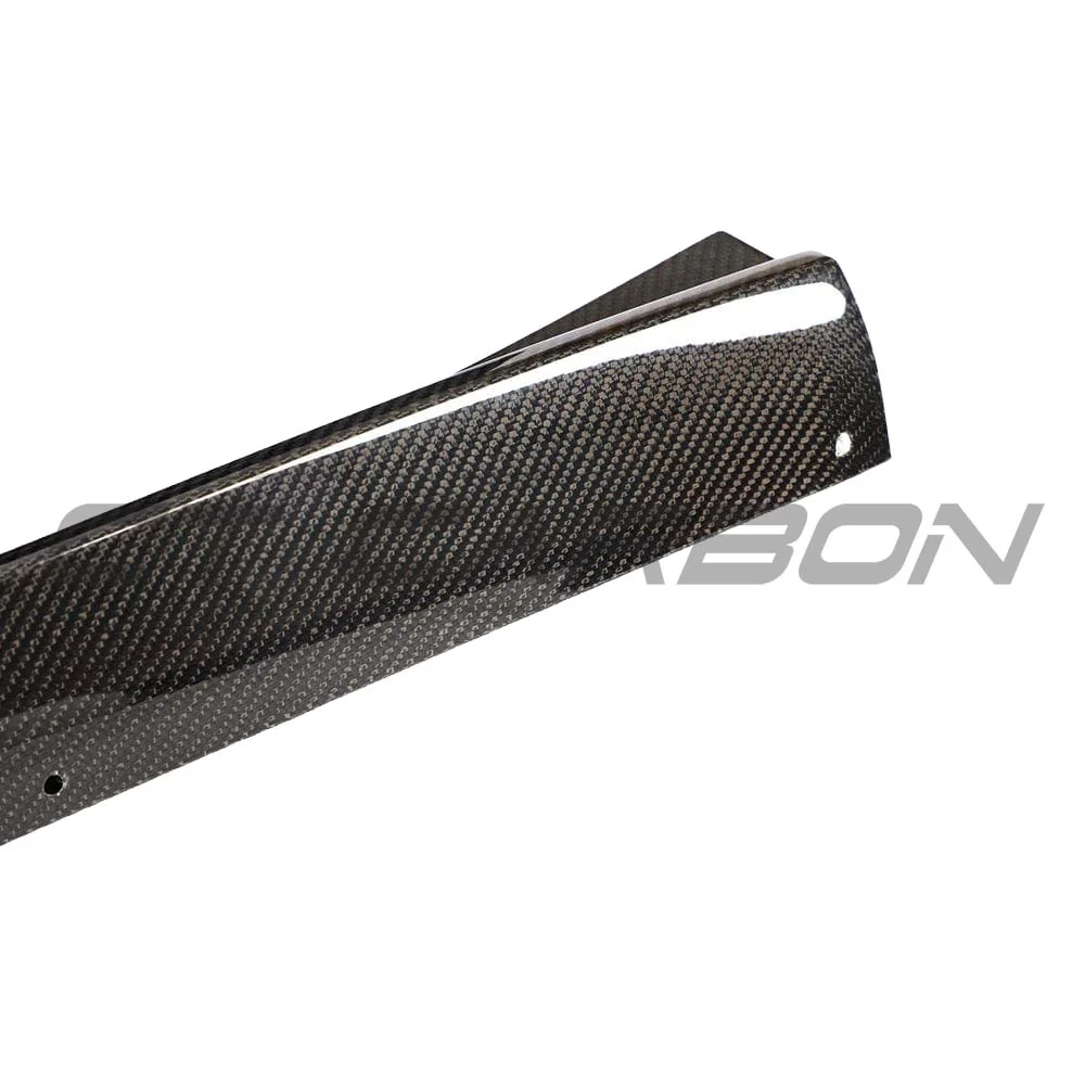 BMW X3M/X4M F97/F98 (18-21) CARBON FIBRE SIDE SKIRTS