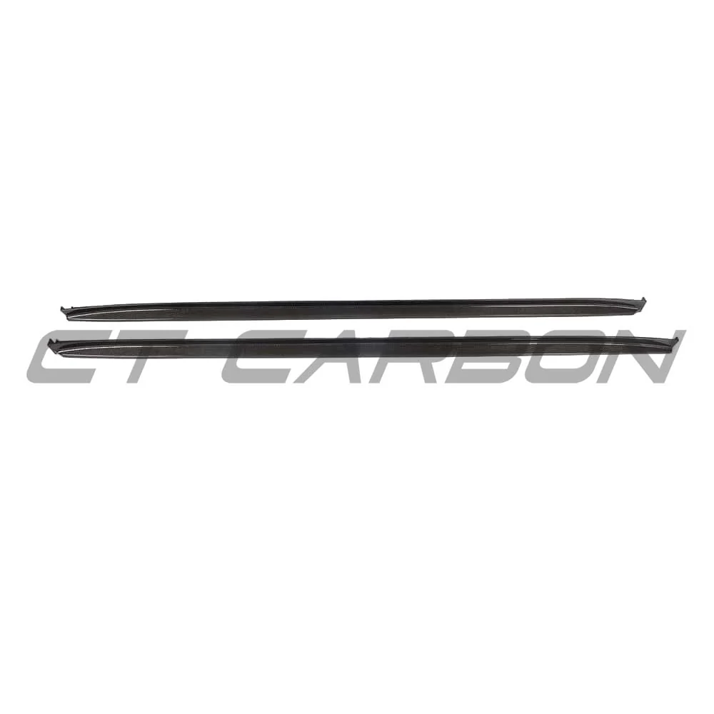BMW X3M/X4M F97/F98 (18-21) CARBON FIBRE SIDE SKIRTS