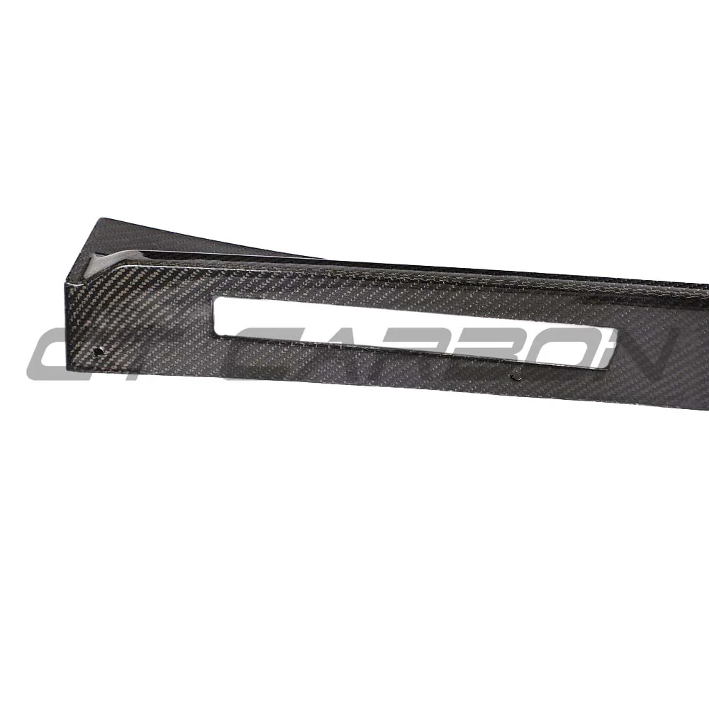BMW X3M/X4M F97/F98 (18-21) CARBON FIBRE SIDE SKIRTS
