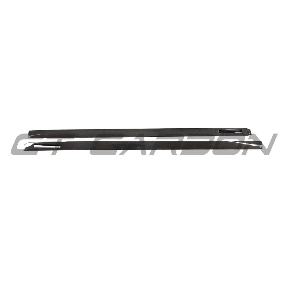 BMW X3M/X4M F97/F98 (18-21) CARBON FIBRE SIDE SKIRTS
