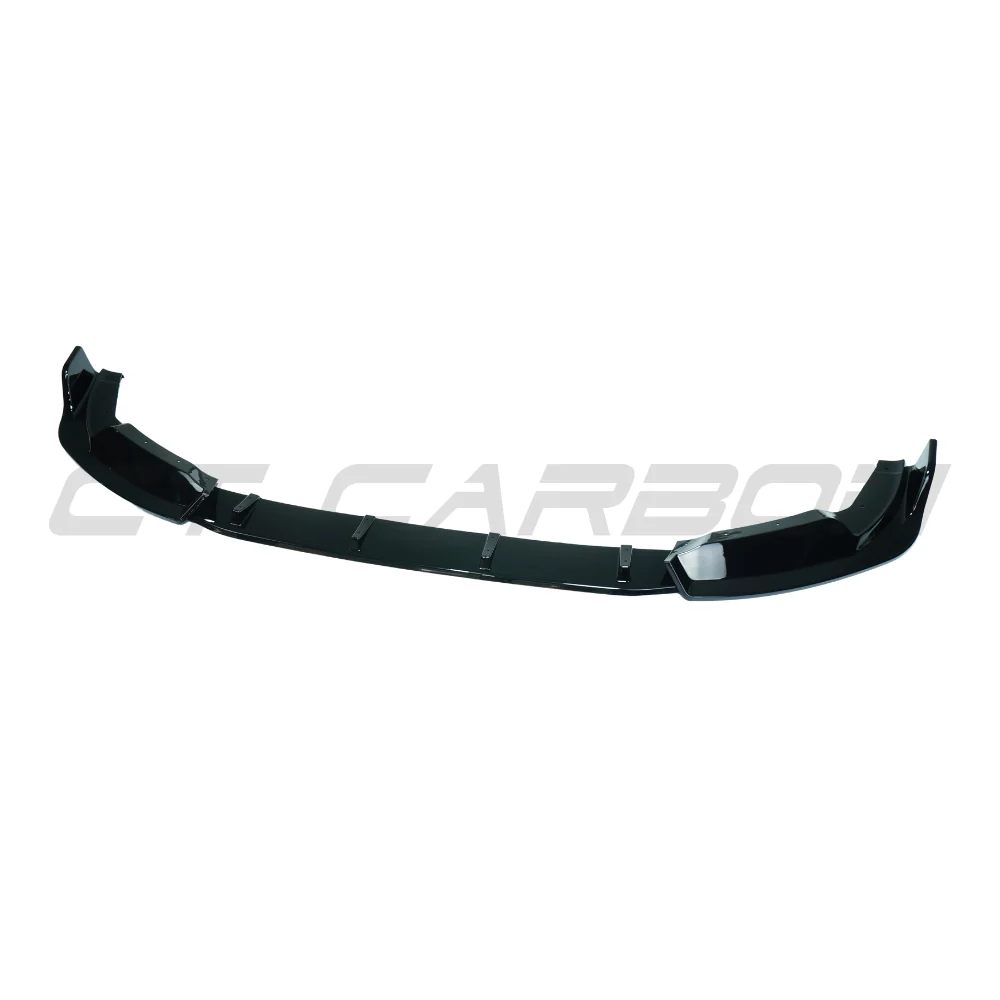 BMW X3M/X4M F97/F98 2017-2021 GLOSS BLACK SPLITTER - V2