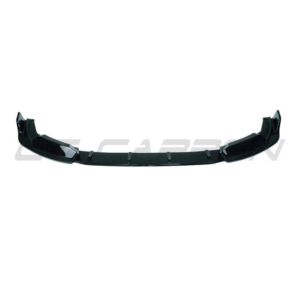 BMW X3M/X4M F97/F98 2017-2021 GLOSS BLACK SPLITTER - V2