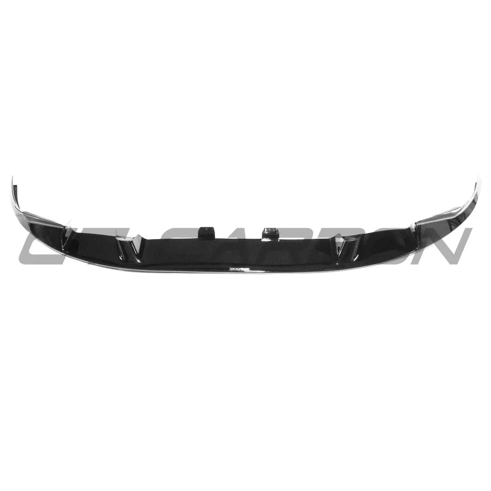 BMW X3M/X4M F97/F98 2018-2021 GLOSS BLACK SPLITTER - V1