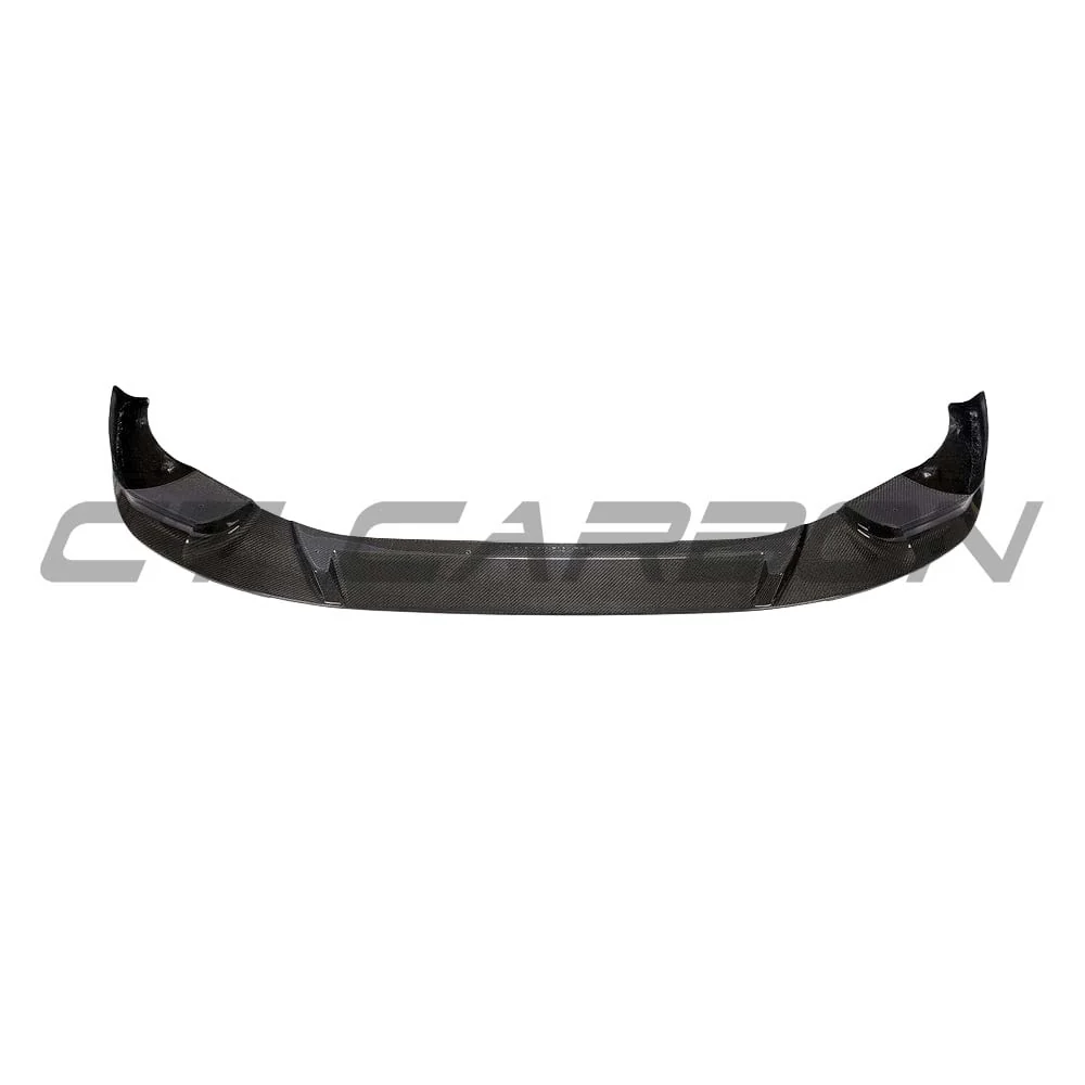BMW X3M/X4M F97/F98 2018-2021 PRE LCI CARBON FIBRE SPLITTER - V1