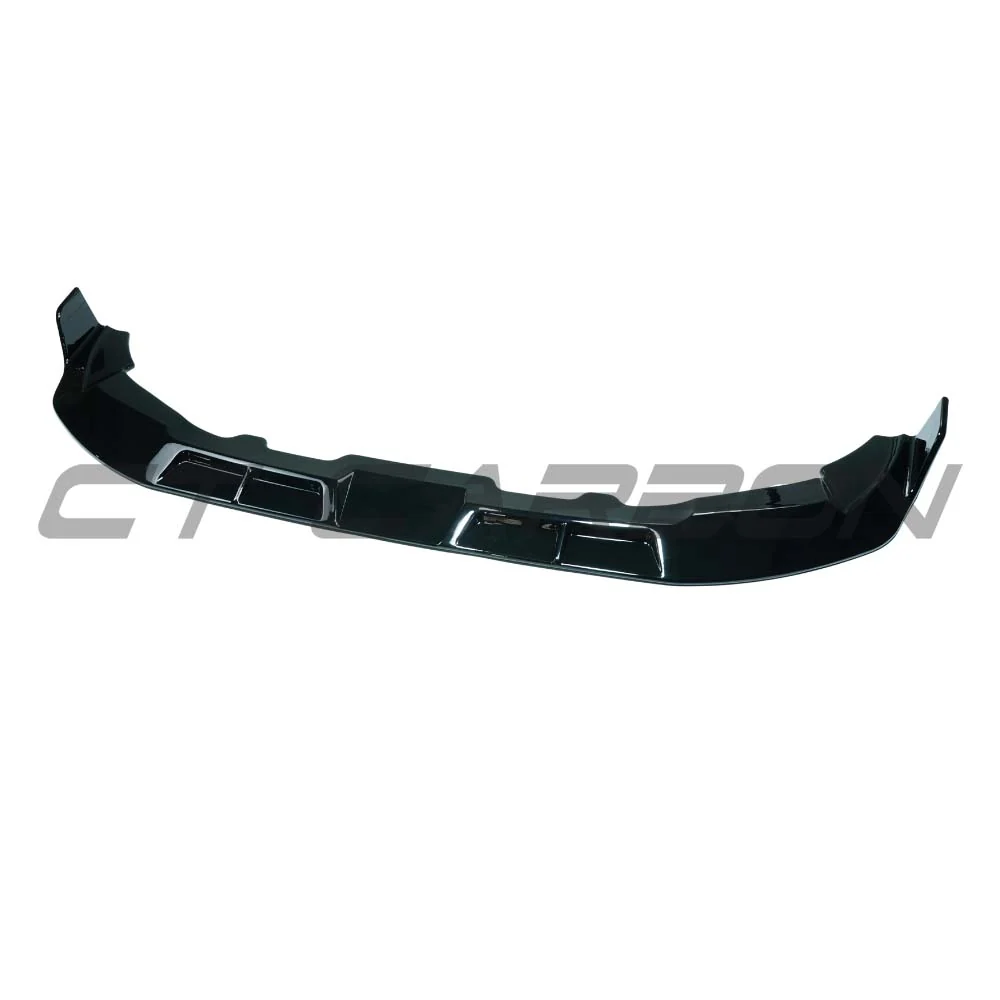 BMW X3M/X4M F97/F98 LCI 2022+ GLOSS BLACK SPLITTER