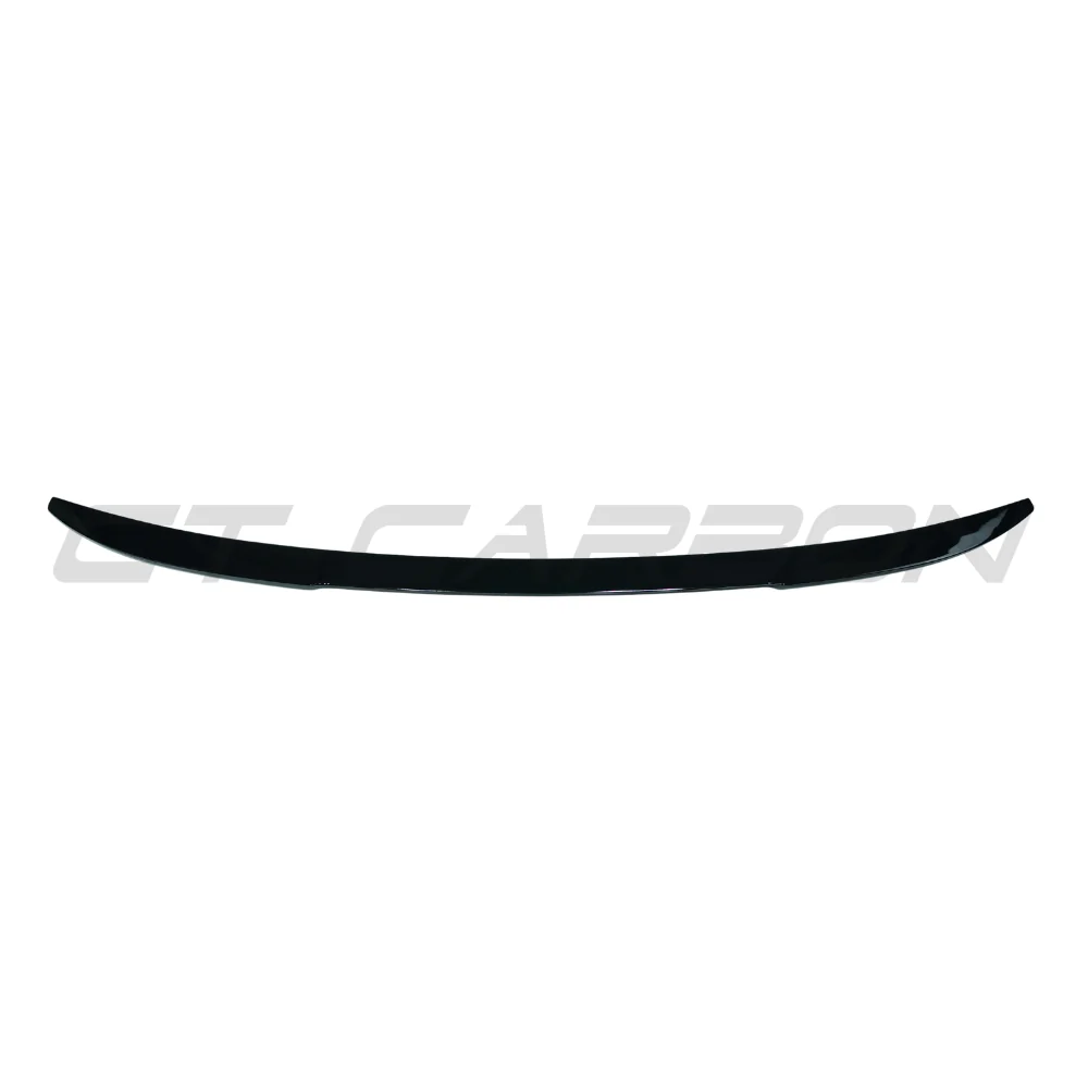 BMW X4/X4M G02/F98 2017-2024 GLOSS BLACK SPOILER