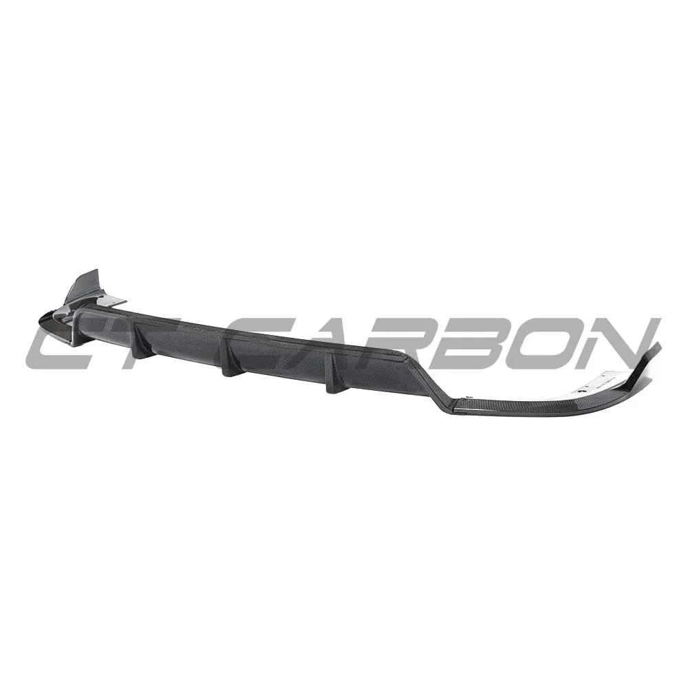 BMW X5 G05 2018-2023 PRE-LCI CARBON FIBRE DIFFUSER - CT DESIGN