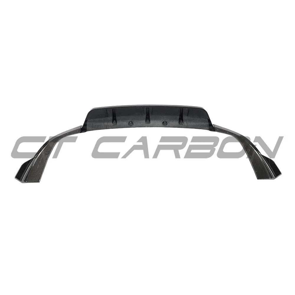 BMW X5 G05 2018-2023 PRE-LCI CARBON FIBRE DIFFUSER - CT DESIGN