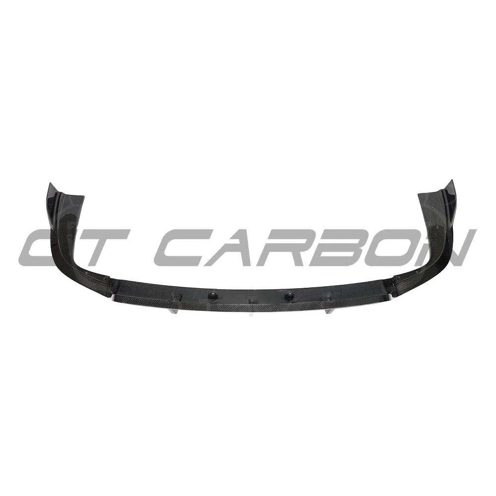 BMW X5 G05 2018-2023 PRE-LCI CARBON FIBRE DIFFUSER - CT DESIGN