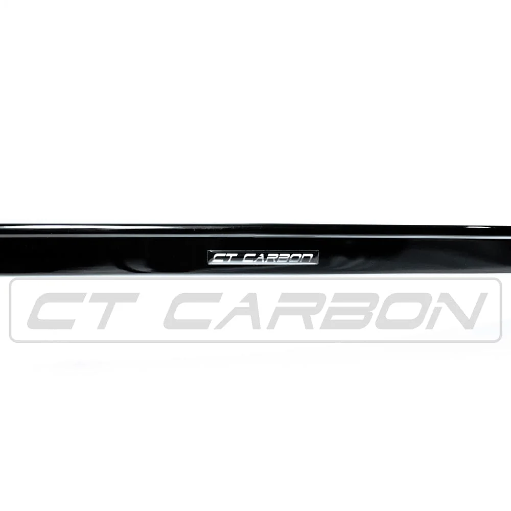 BLAK BY CT Vehicles & Parts BMW X5 G05 GLOSS BLACK SPOILER - MP STYLE