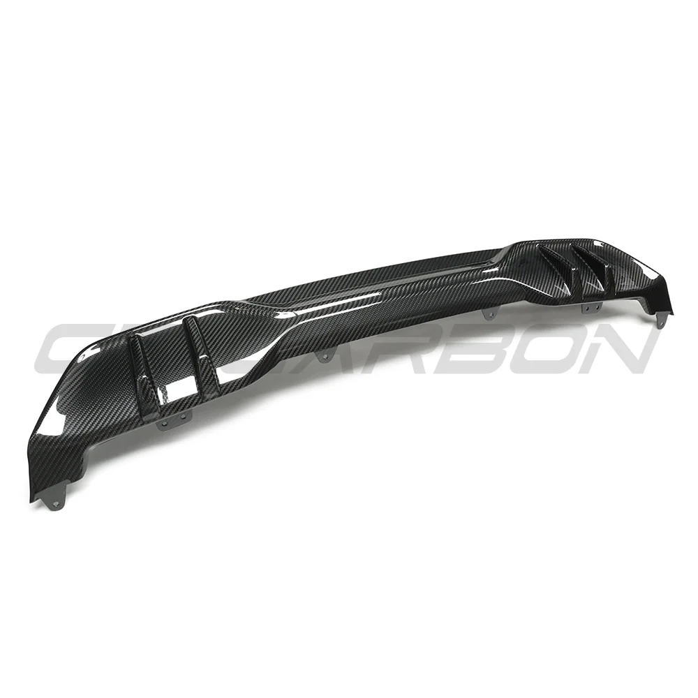 BMW X5 G05 2019+ CARBON FIBRE MIDDLE DIFFUSER