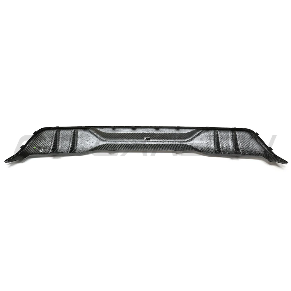 BMW X5 G05 2019+ CARBON FIBRE MIDDLE DIFFUSER