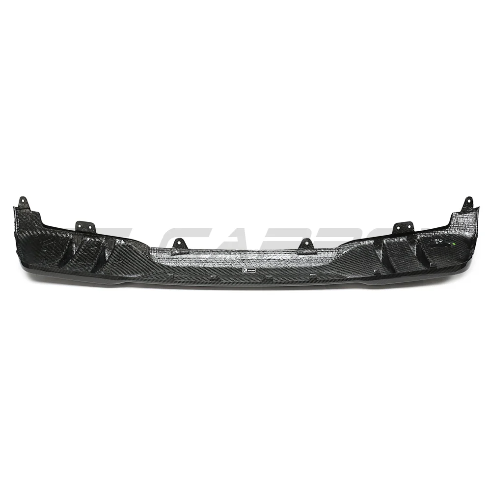 BMW X5 G05 2019+ CARBON FIBRE MIDDLE DIFFUSER