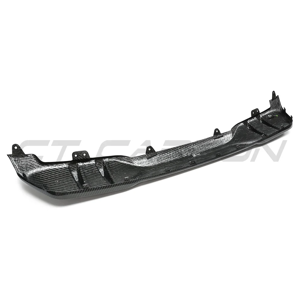 BMW X5 G05 2019+ CARBON FIBRE MIDDLE DIFFUSER