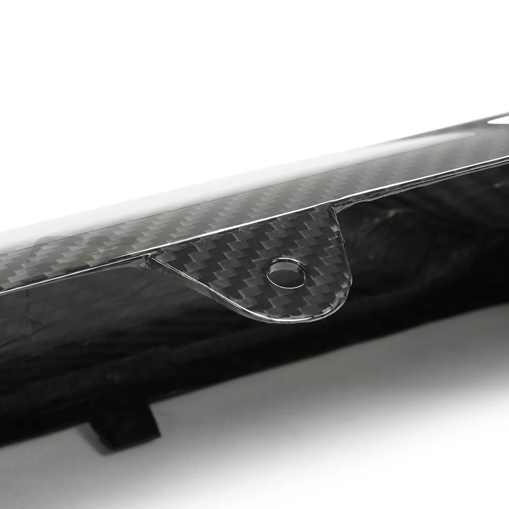 BMW X5 G05 2019+ CARBON FIBRE MIDDLE DIFFUSER