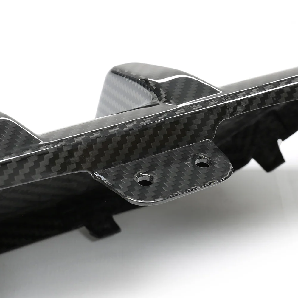 BMW X5 G05 2019+ CARBON FIBRE MIDDLE DIFFUSER