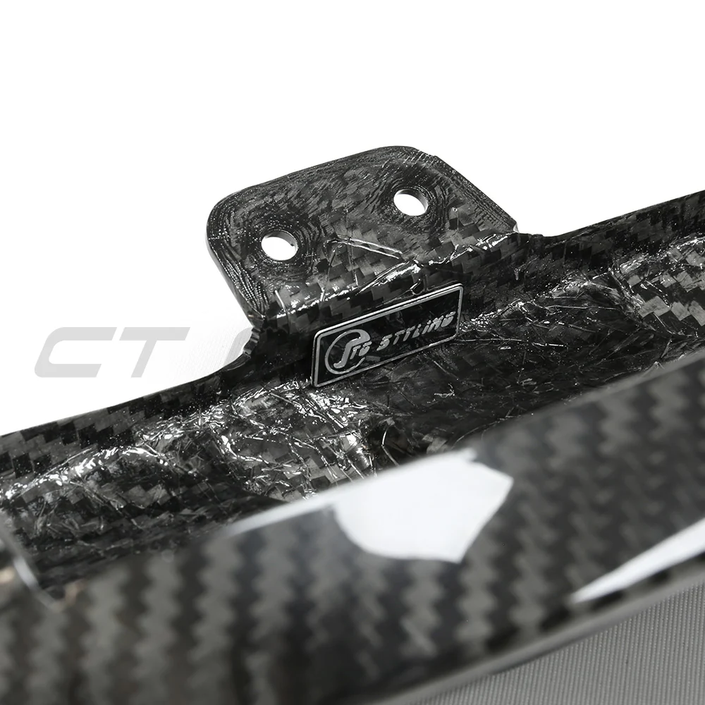 BMW X5 G05 2019+ CARBON FIBRE MIDDLE DIFFUSER