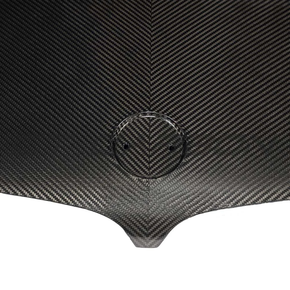BMW X5/X5M & X6/X6M CARBON FIBRE BONNET/HOOD