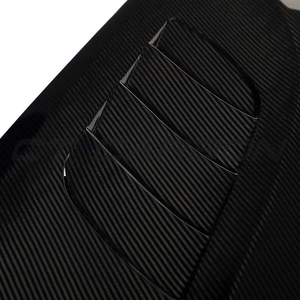 BMW X5/X5M & X6/X6M CARBON FIBRE BONNET/HOOD
