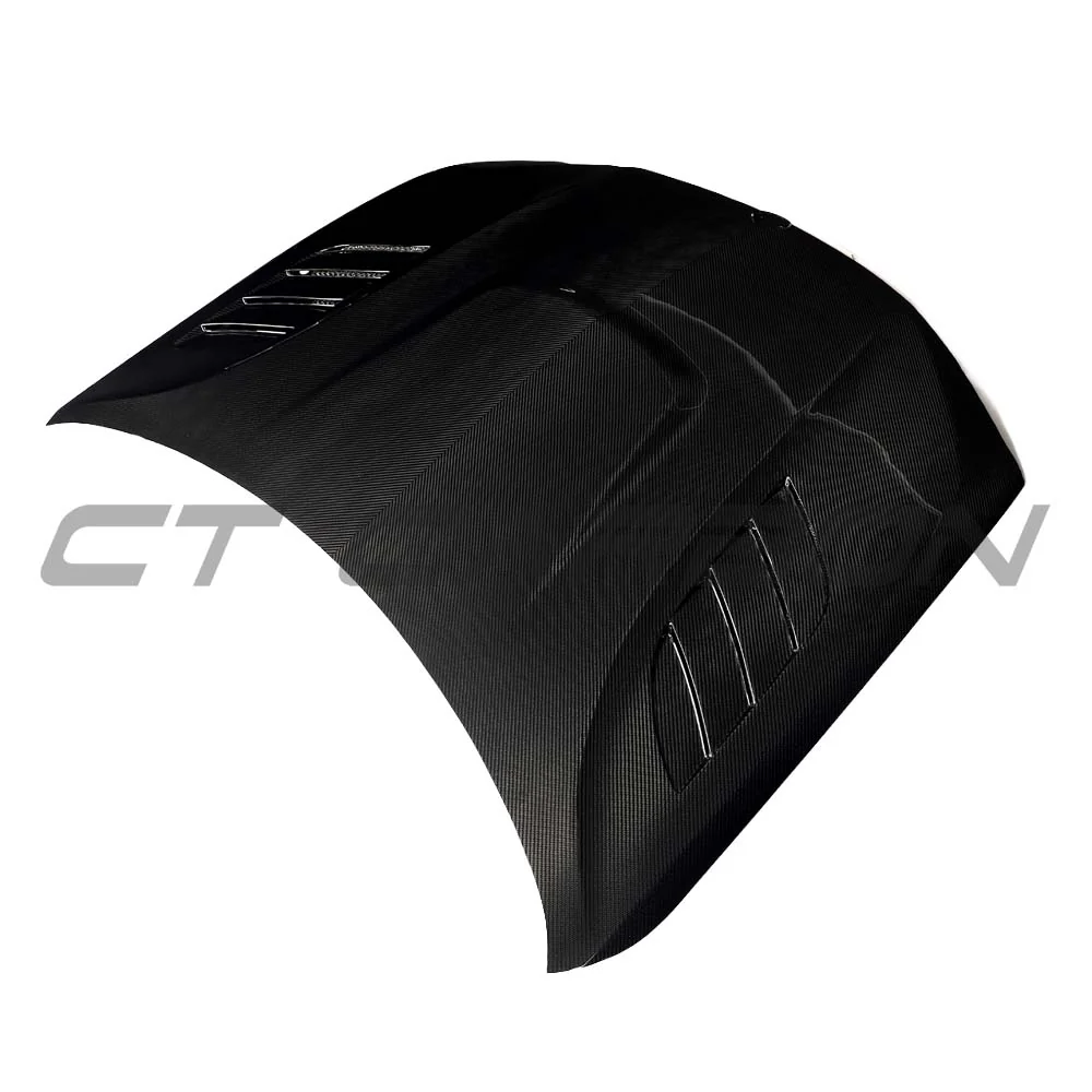 BMW X5/X5M & X6/X6M CARBON FIBRE BONNET/HOOD