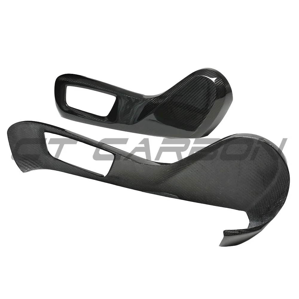 BMW X5/X5M X6/X6M X7 2019+ CARBON FIBRE SEAT CONTROL COVER