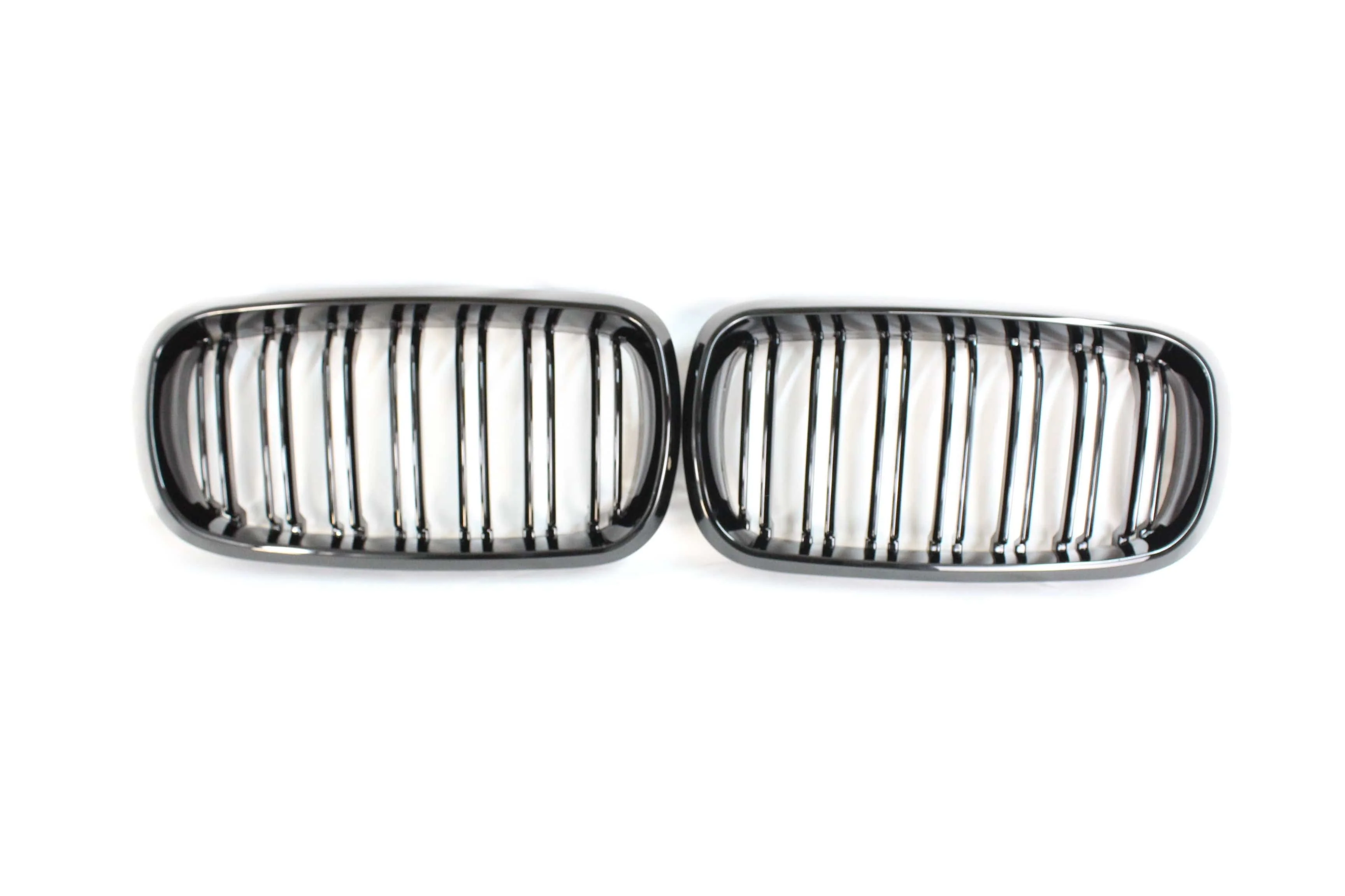 BLAK BY CT Splitter BMW X5M/X6M F16 & F15 DOUBLE SLAT GRILLES - BLAK BY CT CARBON