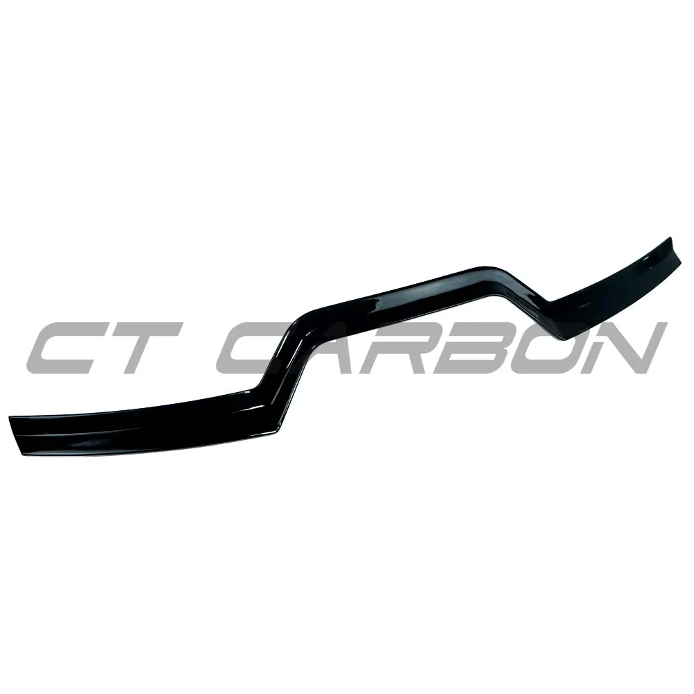 BMW X6 G06 2019-2022 GLOSS BLACK SPOILER
