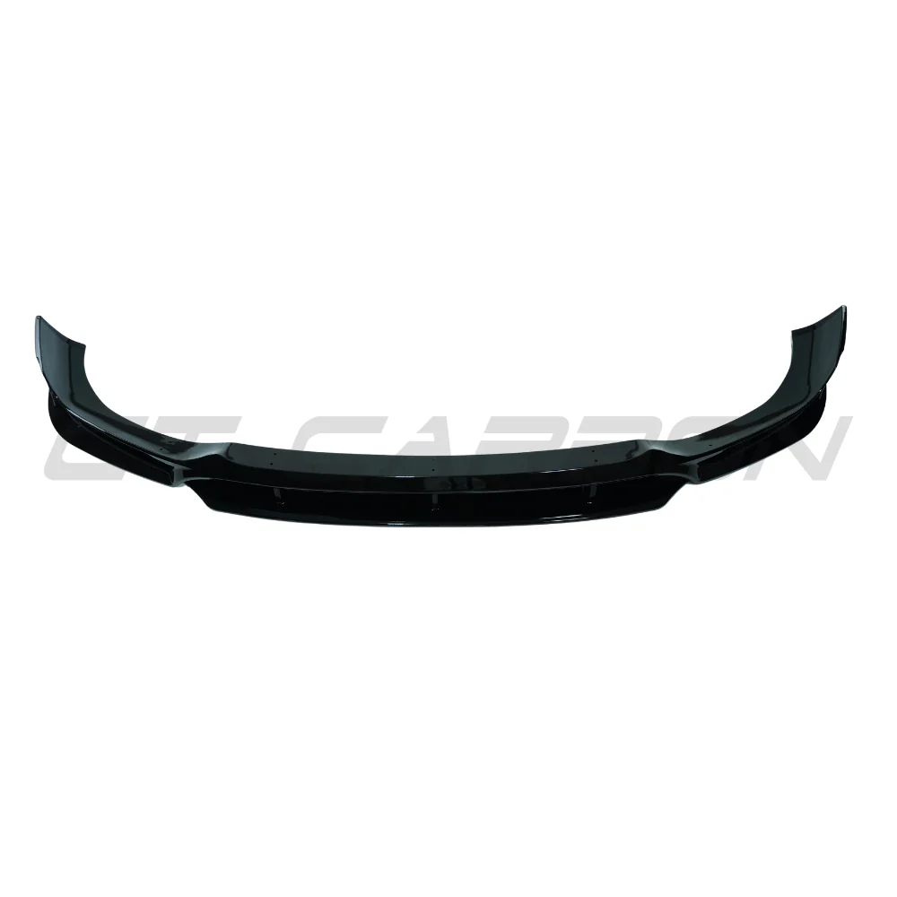 BMW X6 G06 2019-2022 PRE LCI GLOSS BLACK SPLITTER - V2
