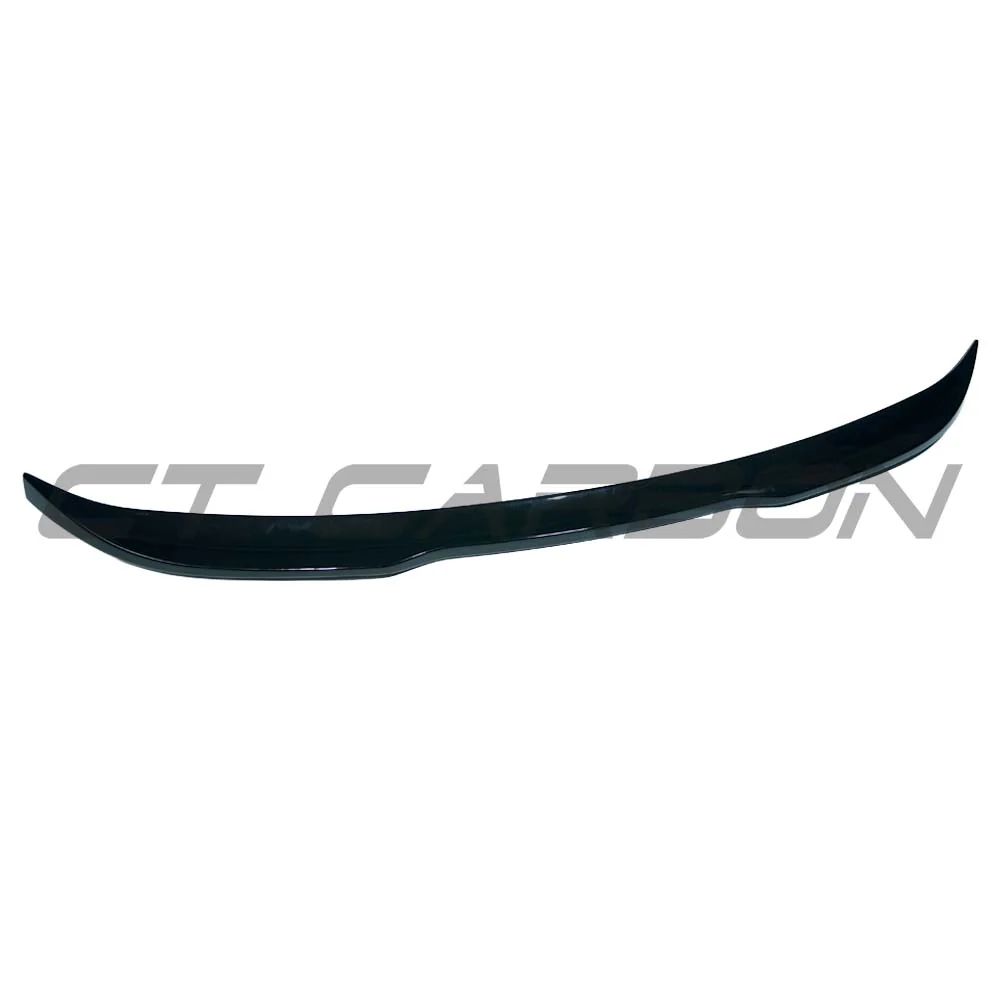 BMW X6 G06 2019+ GLOSS BLACK BOOT SPOILER