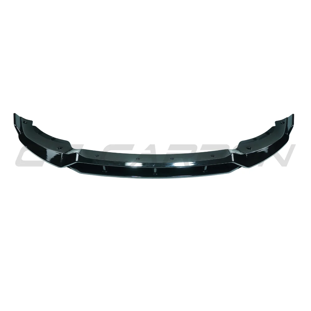 BMW X6 G06 2020-2023 PRE LCI GLOSS BLACK SPLITTER - V1