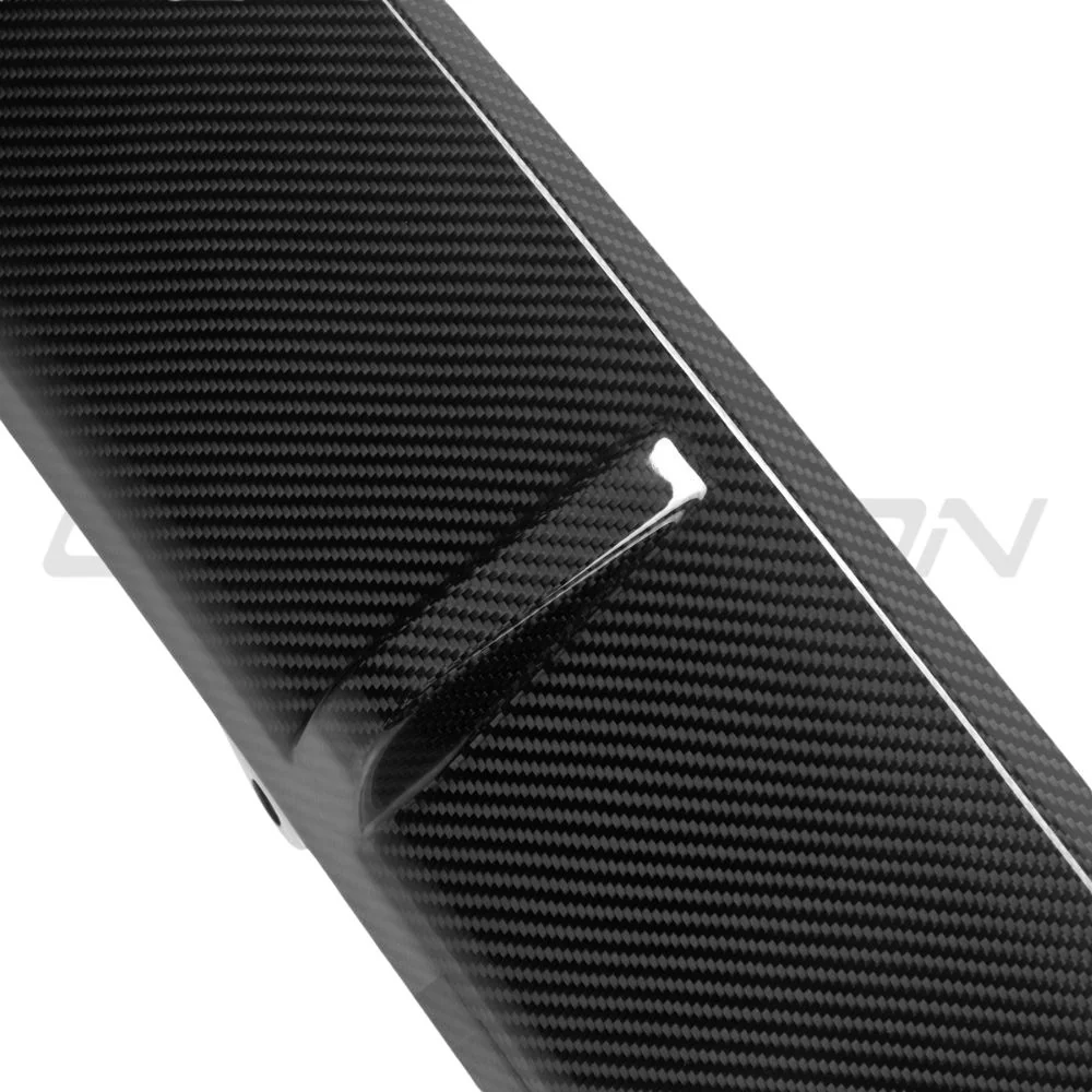 BMW X6 G06 LCI 2024+ CARBON FIBRE DIFFUSER-Diffuser-CT CARBON-CT Carbon - High-quality carbon fiber and gloss black aerodynamic parts for premium sports and luxury vehicles.