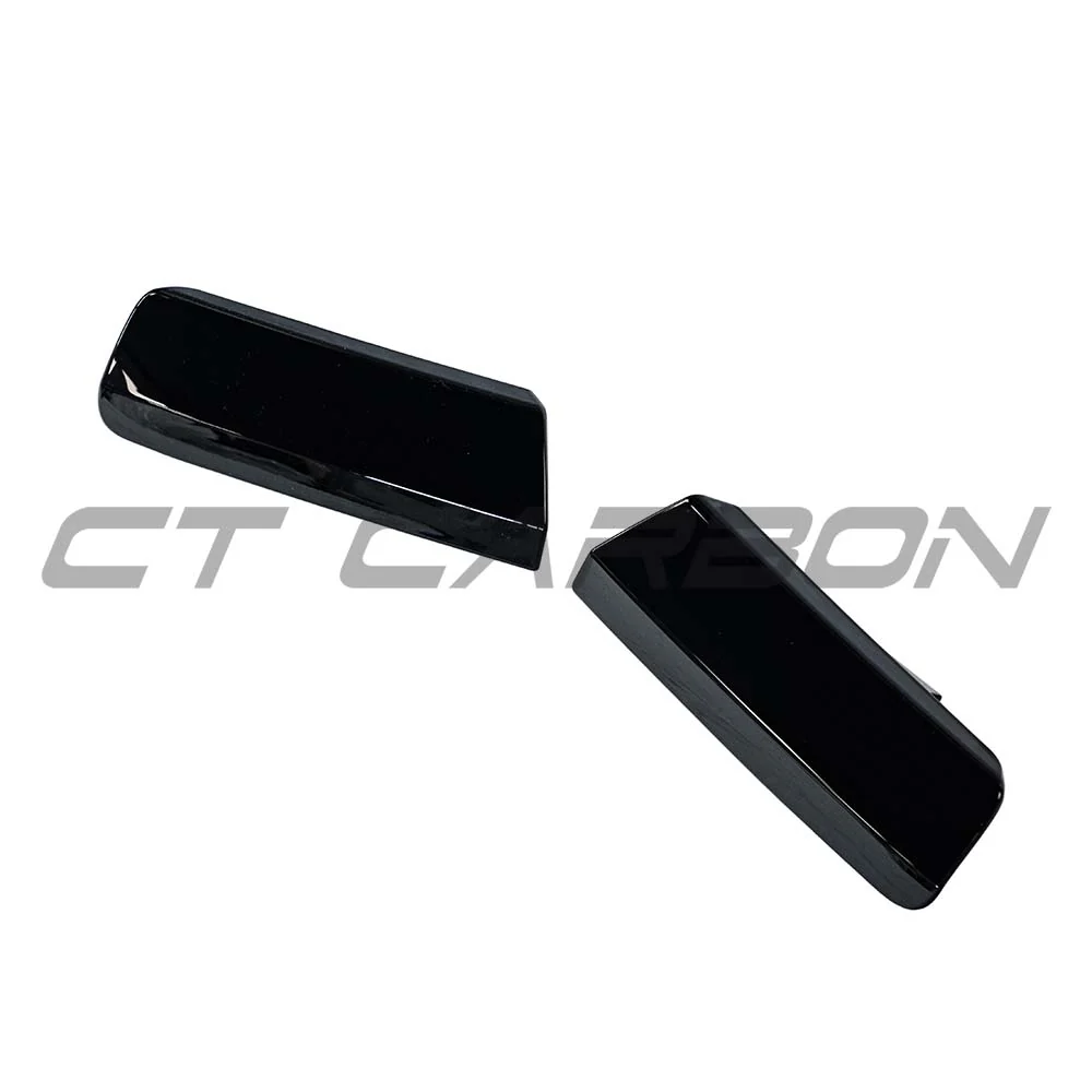 DEFENDER 90/110/130 L663 2020-2025 GLOSS BLACK REAR BUMPER TRIM