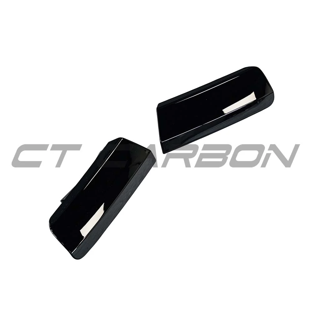 DEFENDER 90/110/130 L663 2020-2025 GLOSS BLACK REAR BUMPER TRIM