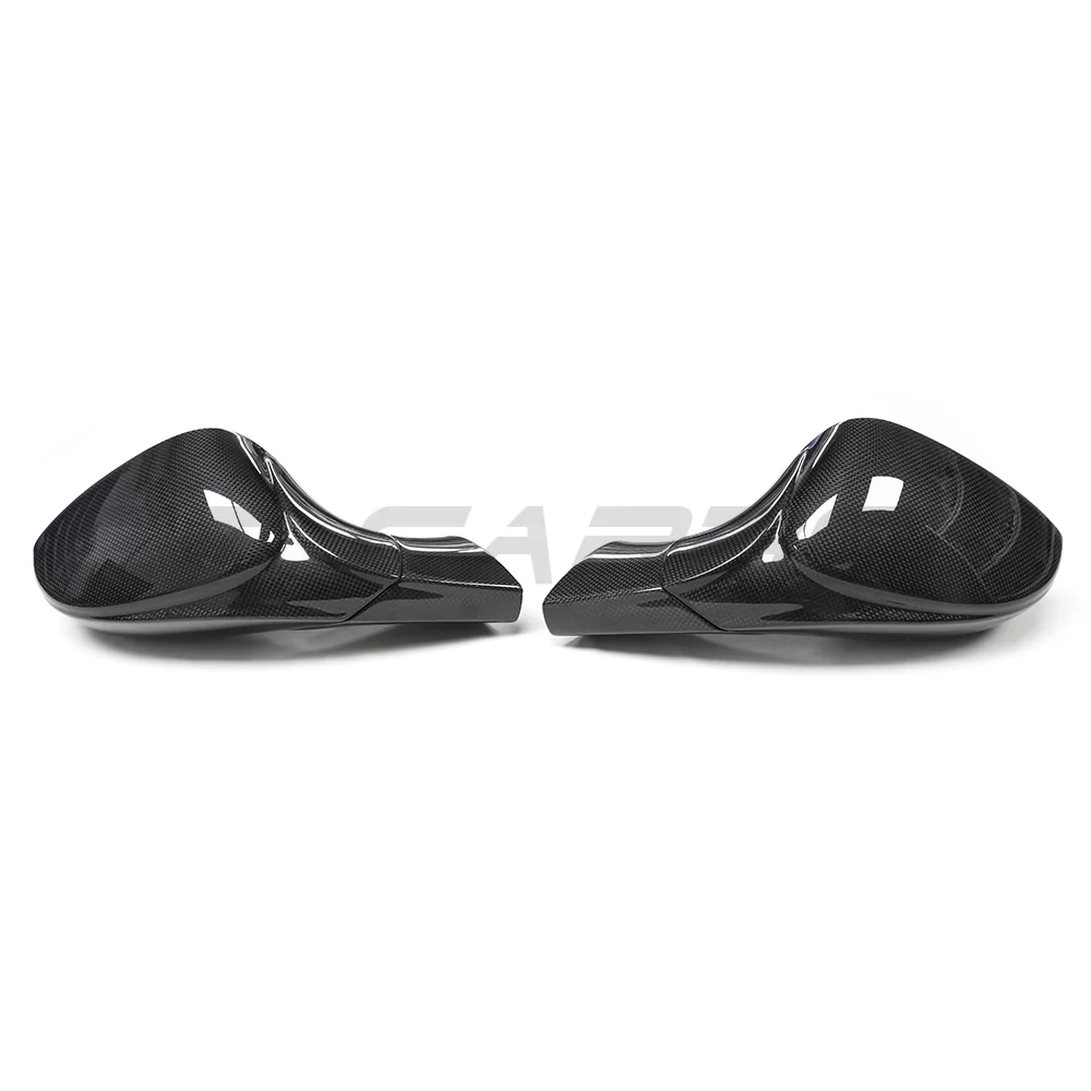 FERRARI 458 & 488 FULL CARBON FIBRE MIRRORS-Mirrors-CT CARBON-CT Carbon - High-quality carbon fiber and gloss black aerodynamic parts for premium sports and luxury vehicles.