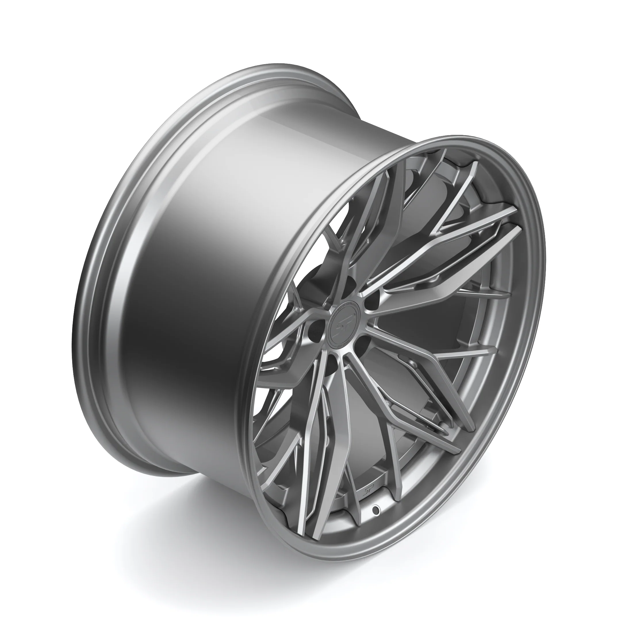 SP THREE.2 CS - FERRARI 488 FORGED ALLOY WHEELS: FRONT: 20" X 9" | REAR: 21" X 12"